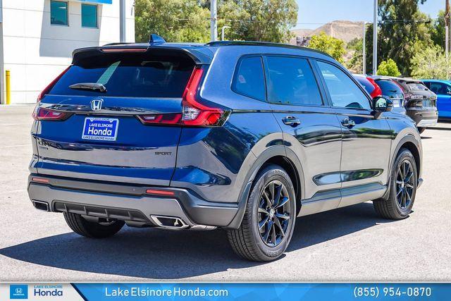 new 2026 Honda CR-V Hybrid car, priced at $36,840