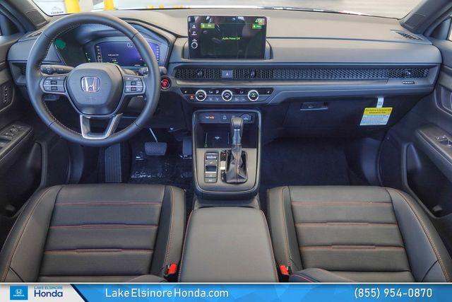 new 2026 Honda CR-V Hybrid car, priced at $36,840