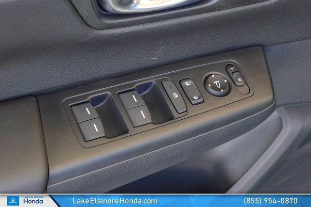 new 2026 Honda CR-V Hybrid car, priced at $36,840