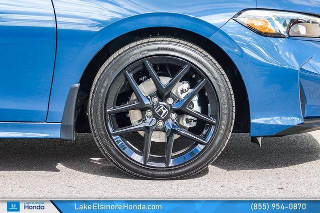new 2026 Honda Civic Hybrid car, priced at $29,695