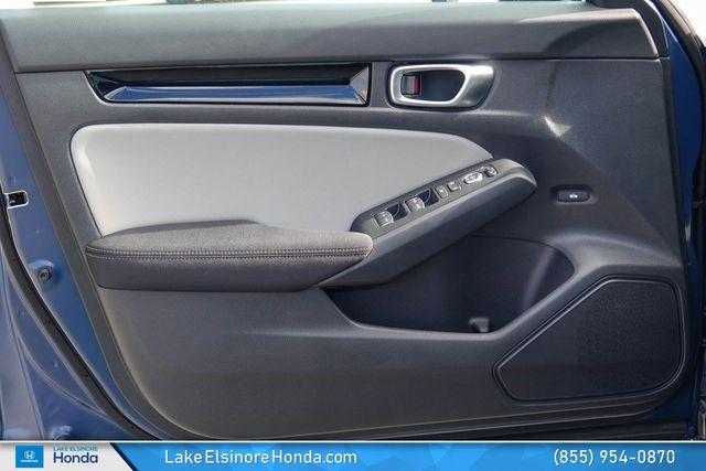 new 2026 Honda Civic Hybrid car, priced at $29,695