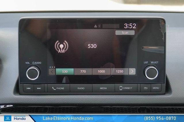 new 2026 Honda Civic Hybrid car, priced at $29,695