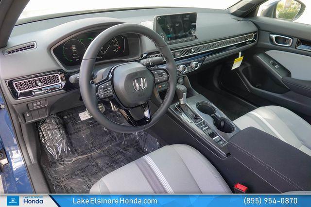 new 2026 Honda Civic Hybrid car, priced at $29,695