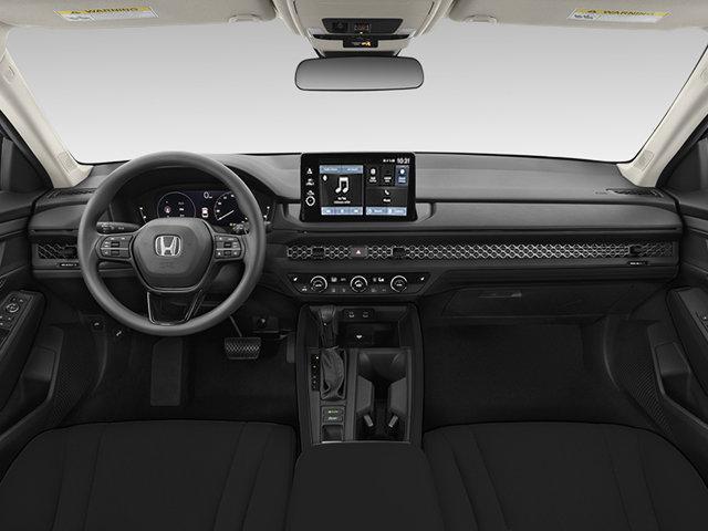 new 2026 Honda Accord car, priced at $32,345