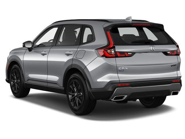 new 2026 Honda CR-V Hybrid car, priced at $38,340