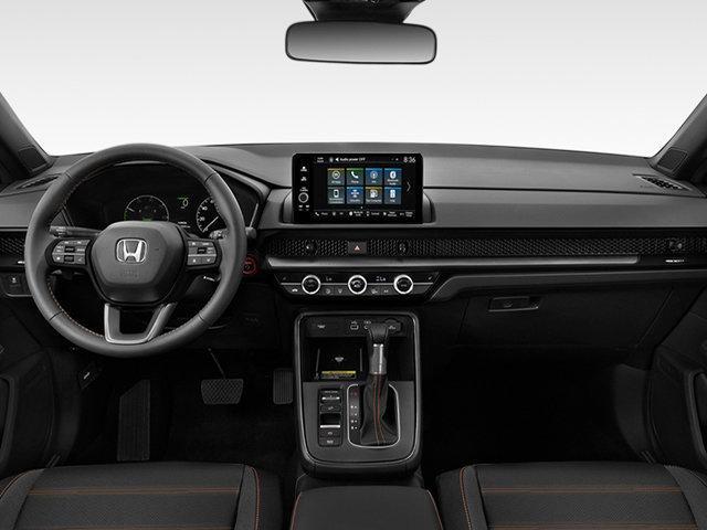 new 2026 Honda CR-V Hybrid car, priced at $38,340