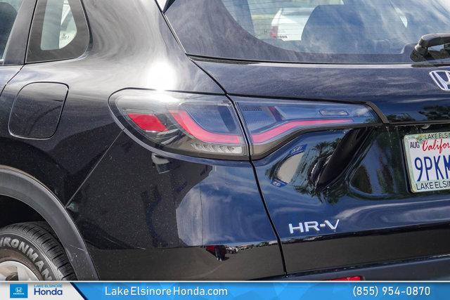 used 2025 Honda HR-V car, priced at $24,474