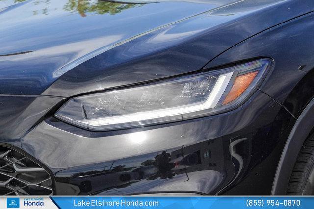 used 2025 Honda HR-V car, priced at $24,474