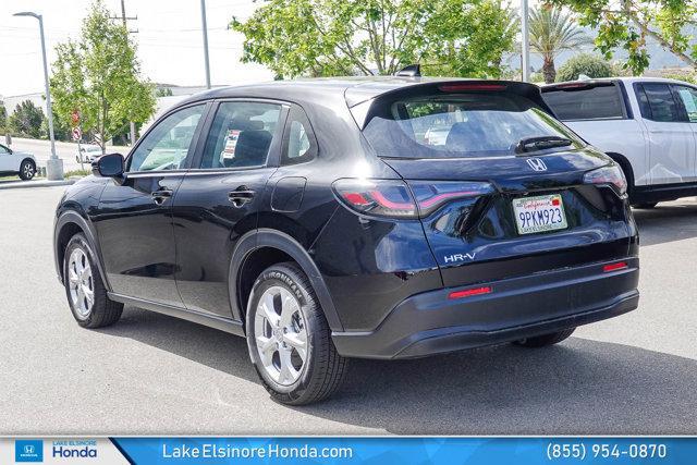 used 2025 Honda HR-V car, priced at $24,474