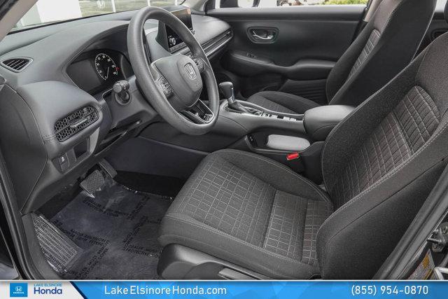 used 2025 Honda HR-V car, priced at $24,474