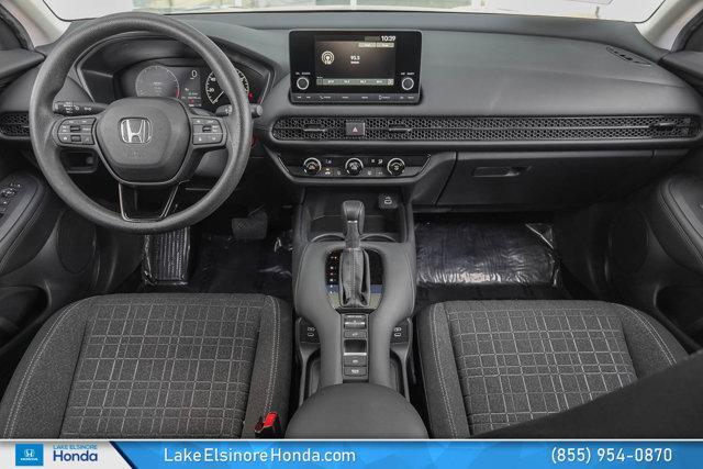 used 2025 Honda HR-V car, priced at $24,474