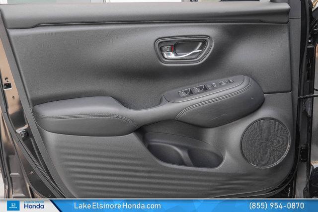 used 2025 Honda HR-V car, priced at $24,474