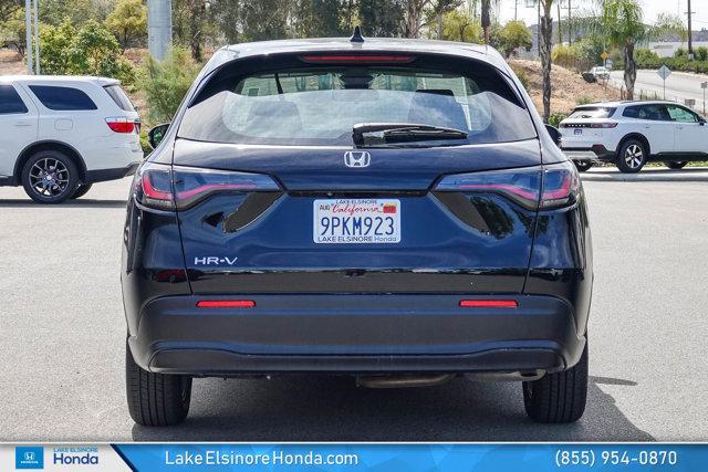 used 2025 Honda HR-V car, priced at $24,474