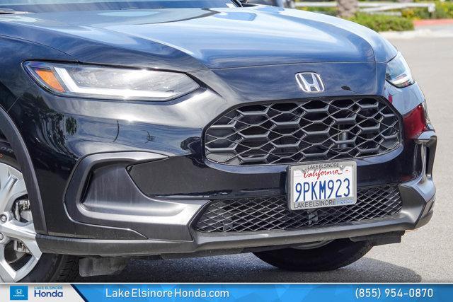 used 2025 Honda HR-V car, priced at $24,474