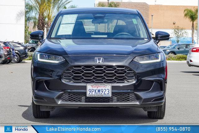 used 2025 Honda HR-V car, priced at $24,474