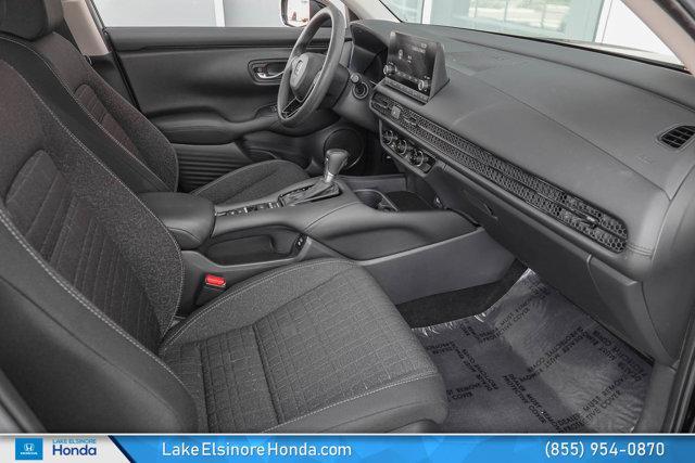 used 2025 Honda HR-V car, priced at $24,474