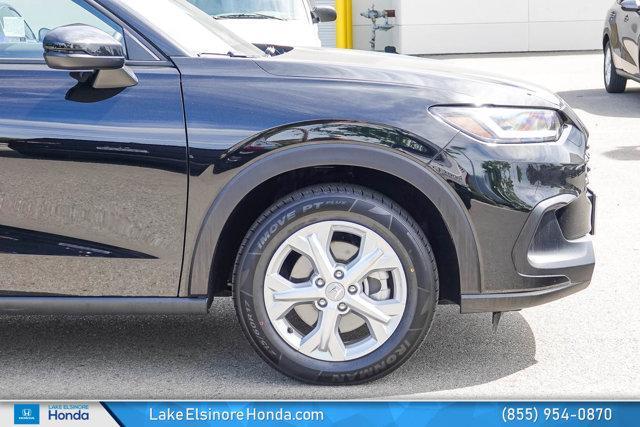 used 2025 Honda HR-V car, priced at $24,474