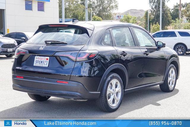 used 2025 Honda HR-V car, priced at $24,474