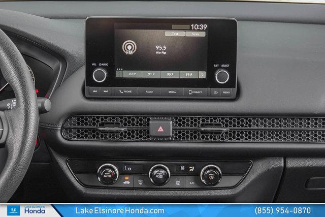 used 2025 Honda HR-V car, priced at $24,474