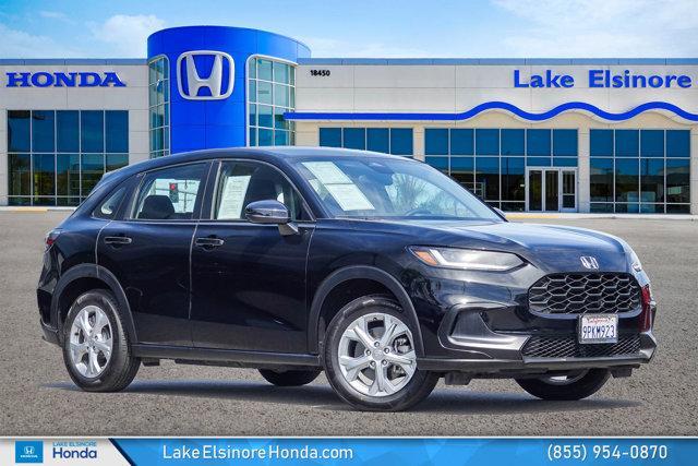 used 2025 Honda HR-V car, priced at $25,870