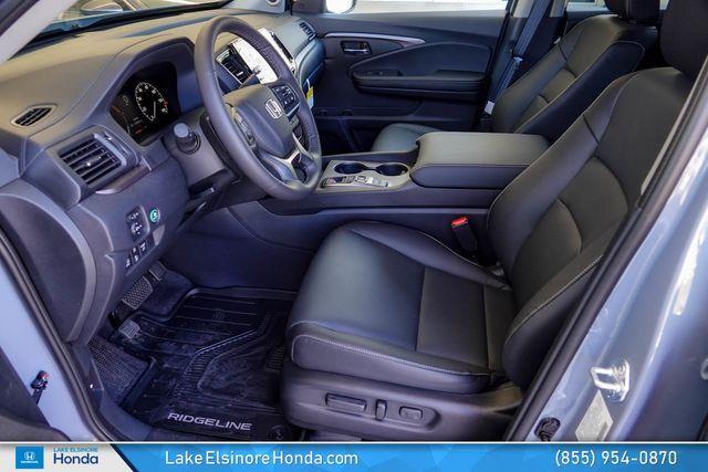new 2025 Honda Ridgeline car, priced at $44,885