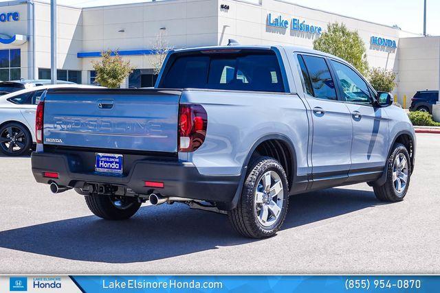 new 2025 Honda Ridgeline car, priced at $44,885