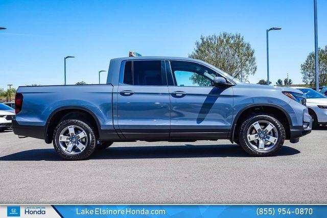 new 2025 Honda Ridgeline car, priced at $44,885