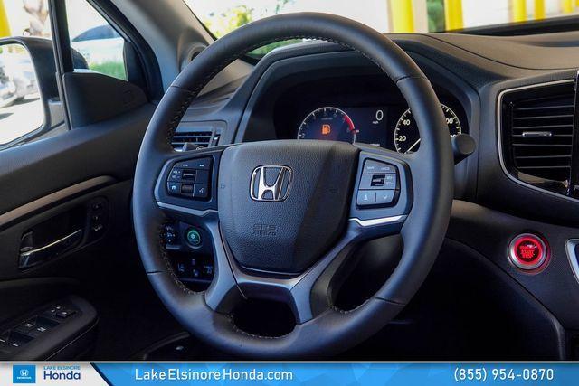 new 2025 Honda Ridgeline car, priced at $44,885