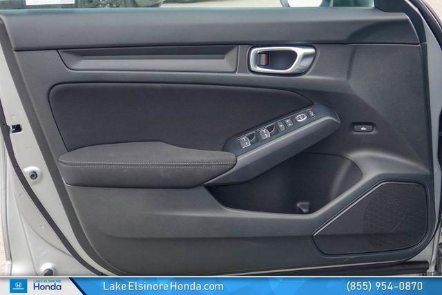 new 2026 Honda Civic car, priced at $26,540