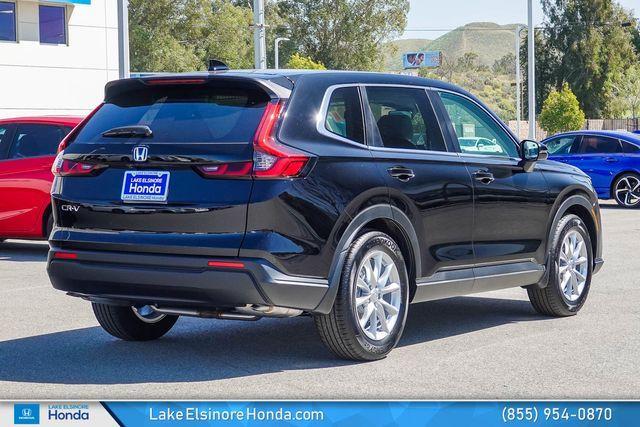 new 2026 Honda CR-V car, priced at $33,140