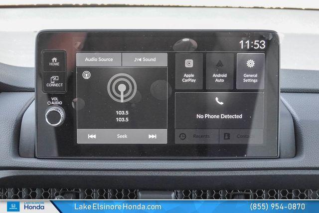 new 2026 Honda CR-V car, priced at $33,140