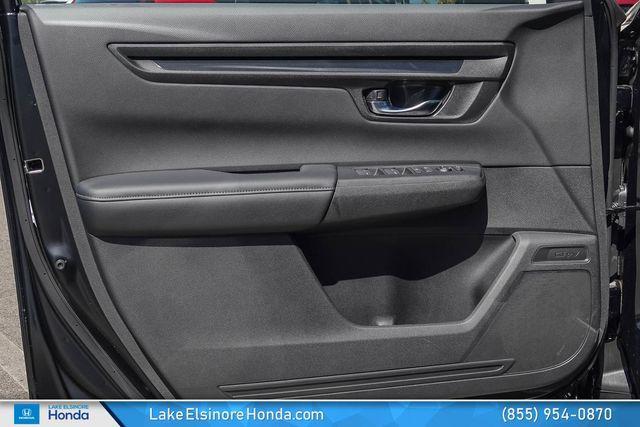 new 2026 Honda CR-V car, priced at $33,140