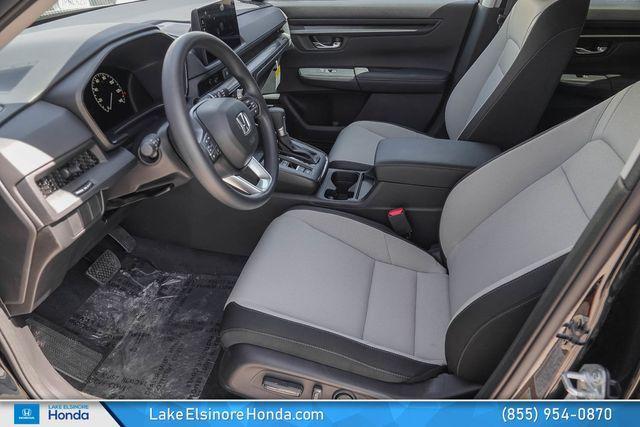 new 2026 Honda CR-V car, priced at $33,140