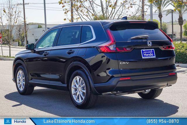 new 2026 Honda CR-V car, priced at $33,140