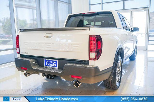 new 2026 Honda Ridgeline car, priced at $42,835