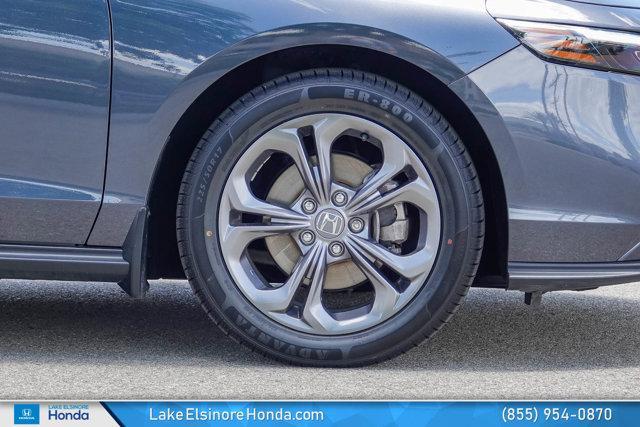 used 2024 Honda Accord car, priced at $25,799