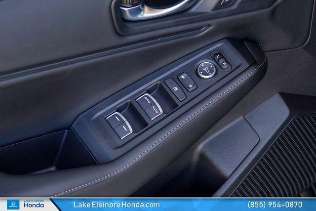 new 2025 Honda Accord Hybrid car, priced at $34,995