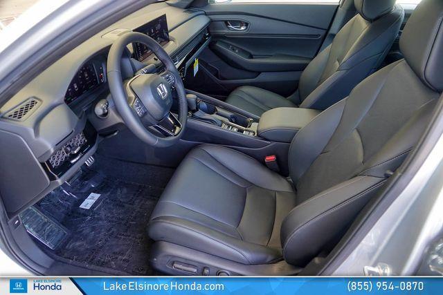 new 2025 Honda Accord Hybrid car, priced at $34,995