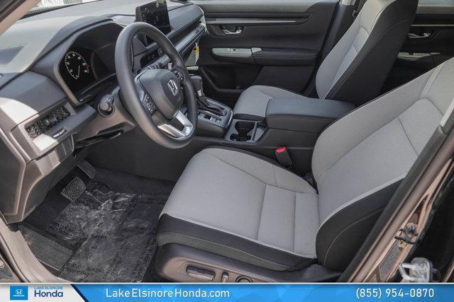 new 2026 Honda CR-V car, priced at $33,140