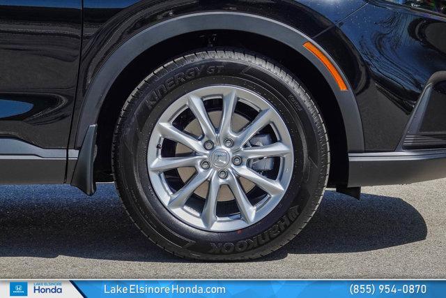 new 2026 Honda CR-V car, priced at $33,140