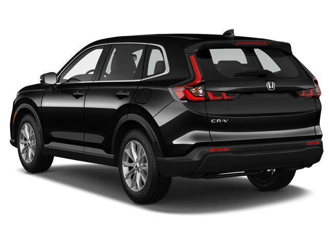 new 2026 Honda CR-V car, priced at $33,140