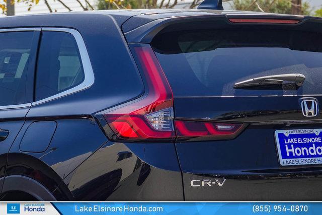 new 2026 Honda CR-V car, priced at $33,140