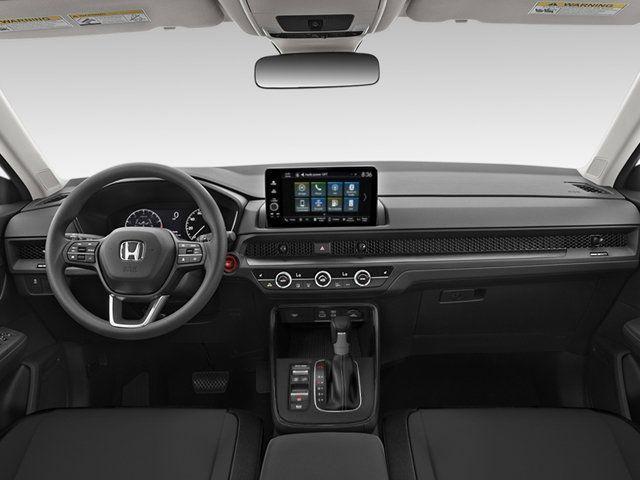 new 2026 Honda CR-V car, priced at $33,140