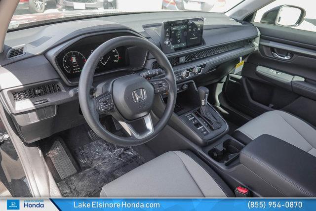 new 2026 Honda CR-V car, priced at $33,140