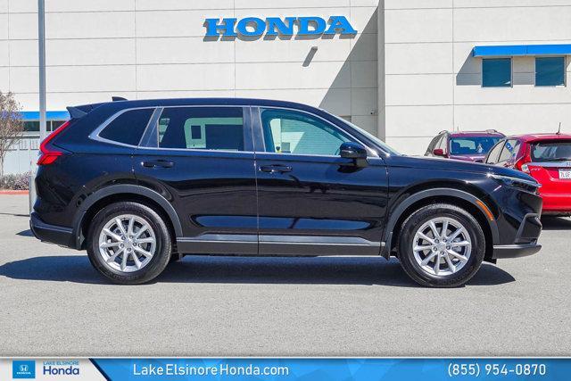 new 2026 Honda CR-V car, priced at $33,140