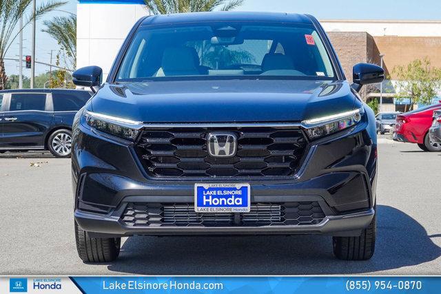 new 2026 Honda CR-V car, priced at $33,140