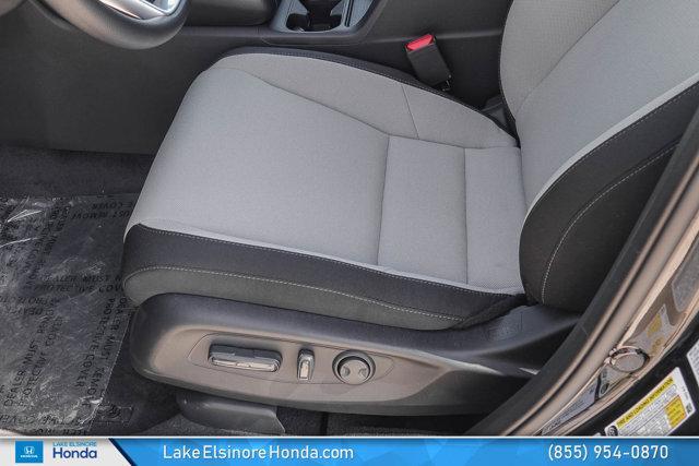 new 2026 Honda CR-V car, priced at $33,140