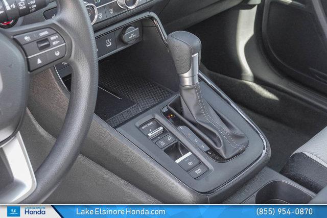 new 2026 Honda CR-V car, priced at $33,140