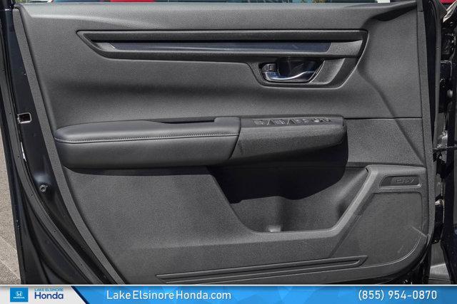 new 2026 Honda CR-V car, priced at $33,140