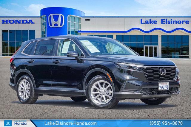used 2023 Honda CR-V car, priced at $28,312
